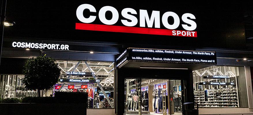 COSMOS SPORT COSMOS SPORT